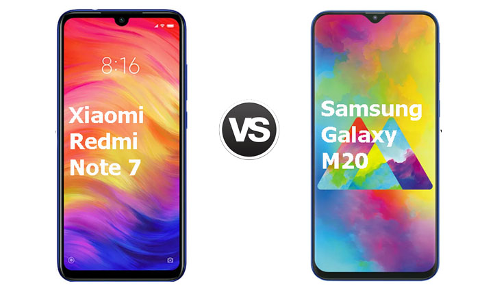 Compare Samsung Galaxy J6 Vs Xiaomi Redmi Note 7 Price Specs