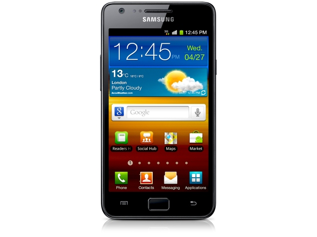 Samsung Galaxy S Series