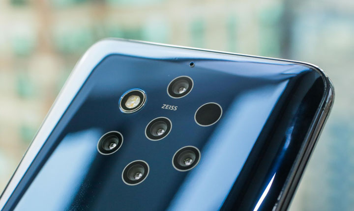 Spesifikasi Nokia 9 PureView