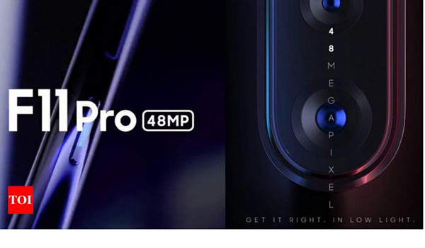 Spesifikasi Oppo F11 Pro