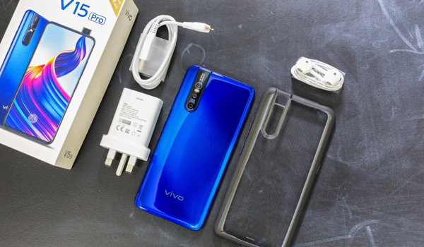 Vivo V15 Pro