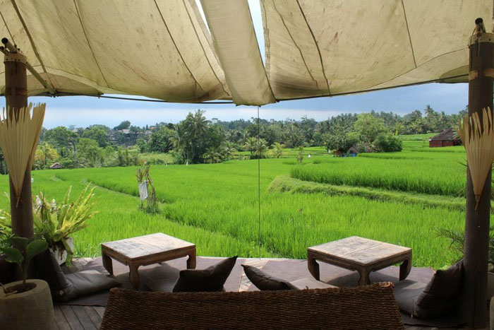 Restoran di Ubud