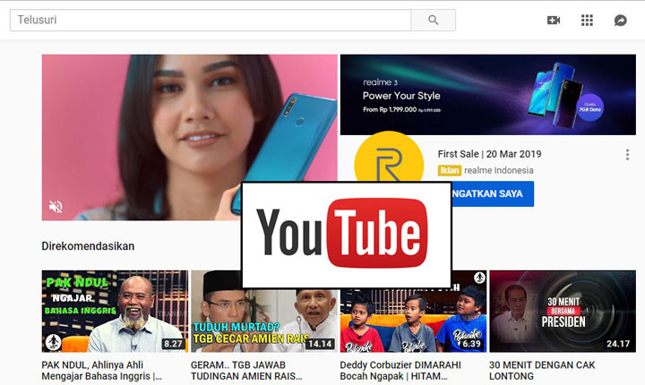 Cara Memblokir Link di Kolom Komentar YouTube