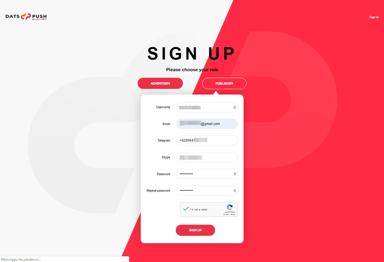 Mendapatkan Penghasilan Tambahan untuk Blogger