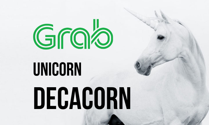 Decacorn grab