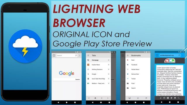 Browser Ringan Terbaik untuk Android