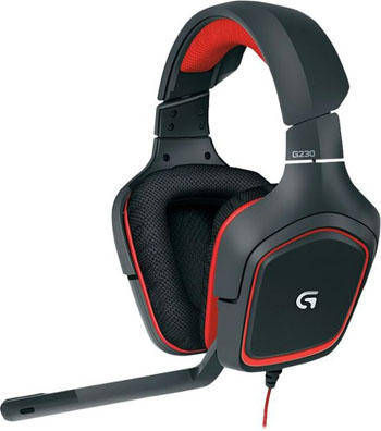 harga headset Logitech