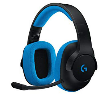 harga headset Logitech