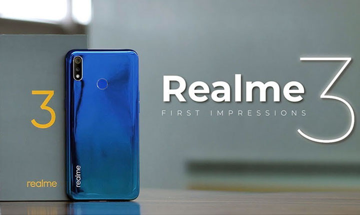 Realme 3