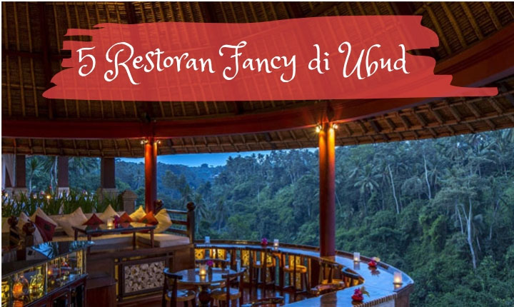 Restoran di Ubud