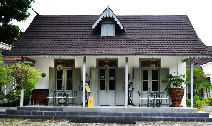 Rumah untuk Menghasilkan Uang