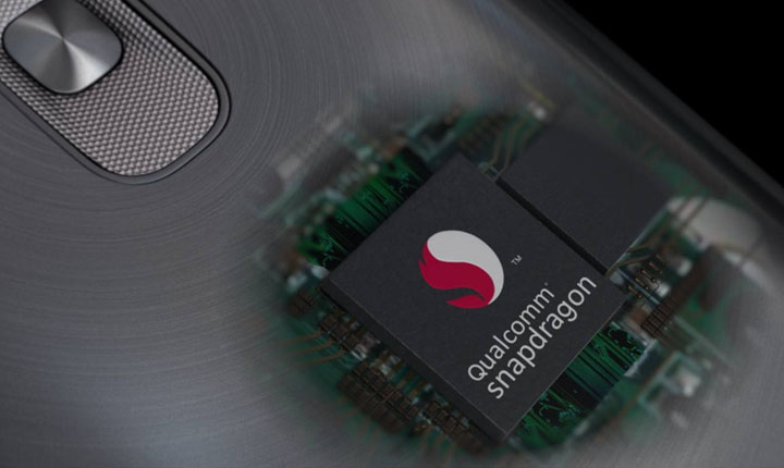 Smartphone dengan Chipset Snapdragon 855