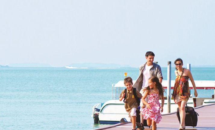 Traveling Bersama Anak