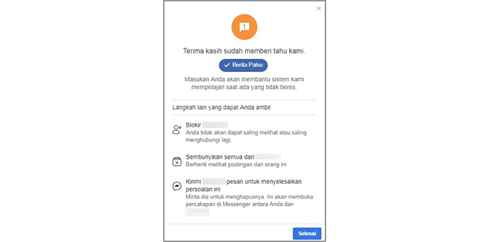 mudahnya mengenali hoaks