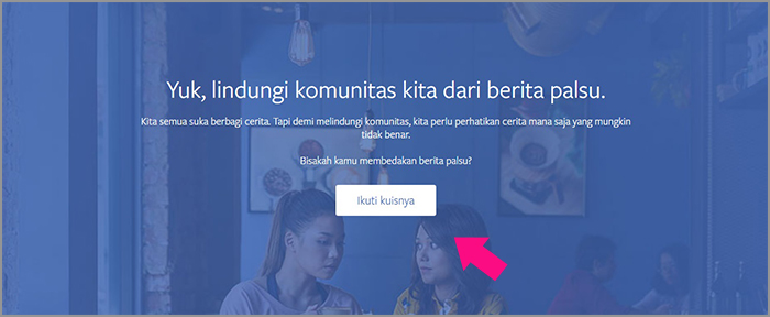 cara mudah mengenali hoaks