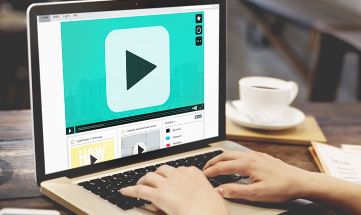 merubah gambar menjadi video