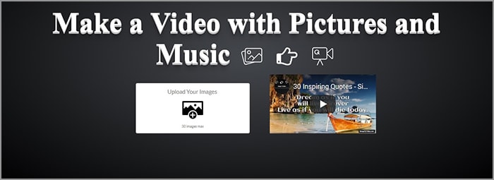 cara merubah gambar menjadi video