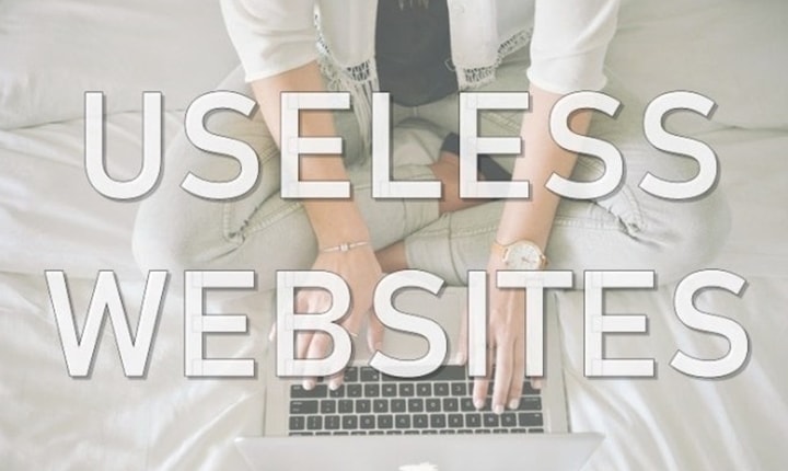 situs paling tidak berguna