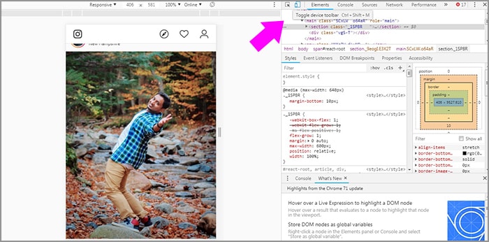 Membuat Story Instagram Melalui PC atau Laptop Itu Mudah