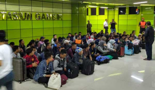 Berita hoaks lowongan pekerjaan