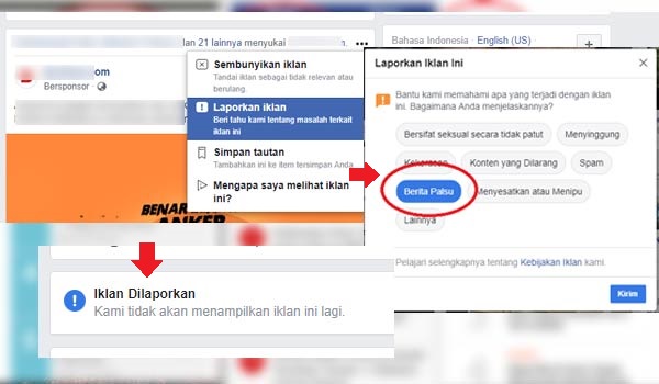 Tips membuat konten berita viral