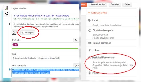 Tips membuat konten berita viral