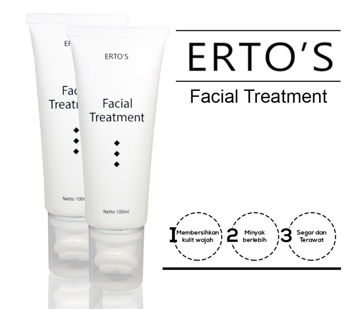 Agen Ertos Facial Treatment