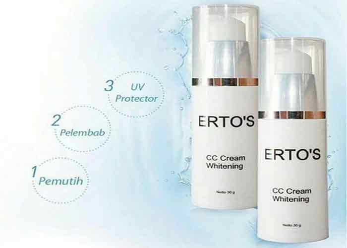 Agen Ertos Facial Treatment