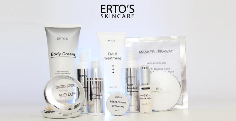 Agen Ertos Facial Treatment