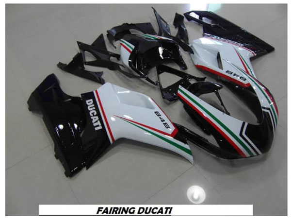 Jenis Aksesoris Motor