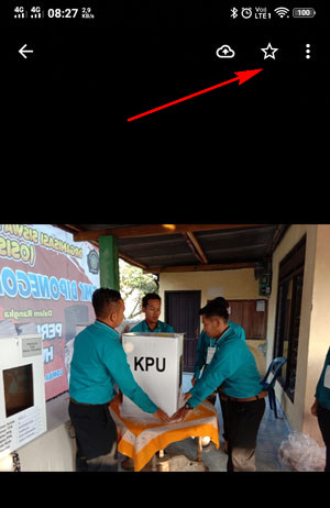 Mengelola Koleksi Foto google