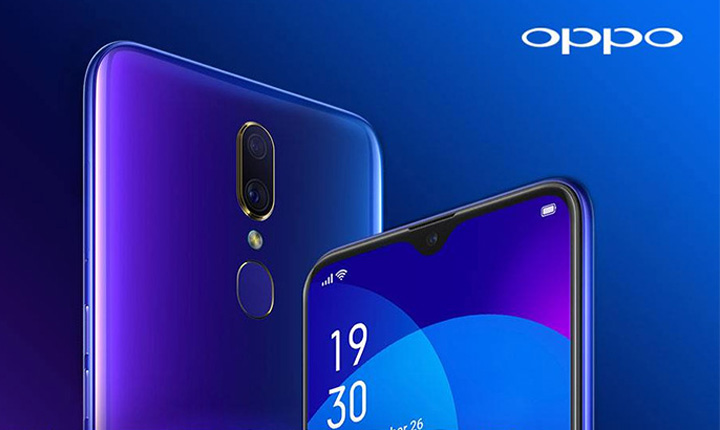 OPPO A9