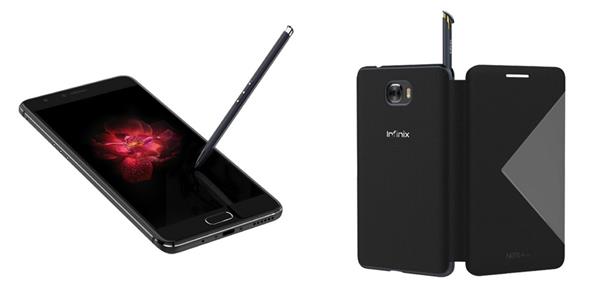 Smartphone dengan Stylus Pen
