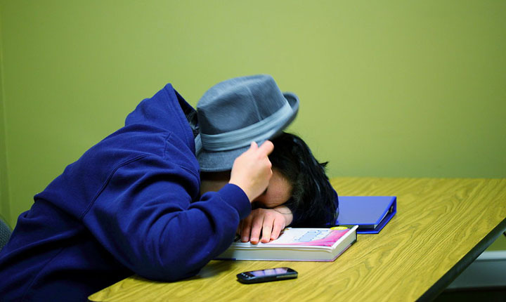 Kebiasaan Menunda Pekerjaan