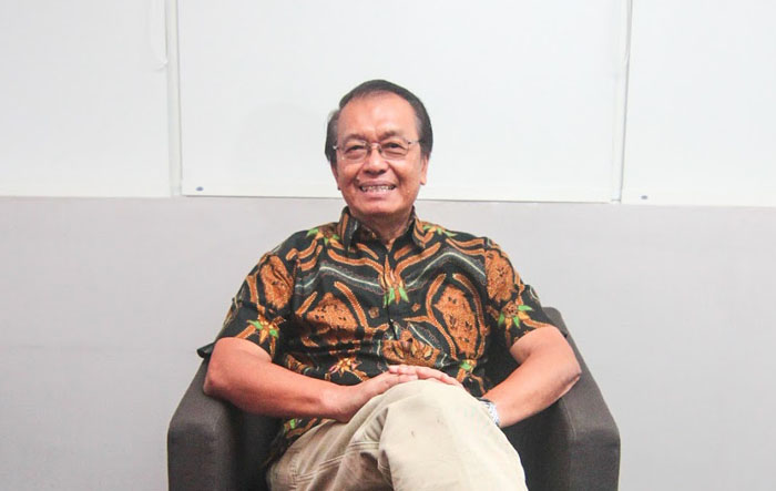 Profil Joko Kusumowidagdo
