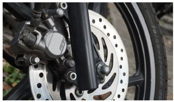 Jenis Aksesoris Motor