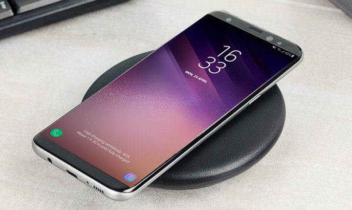 fitur wireless charging