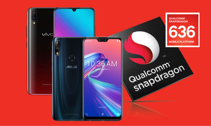 Smartphone dengan SoC Snapdragon 660