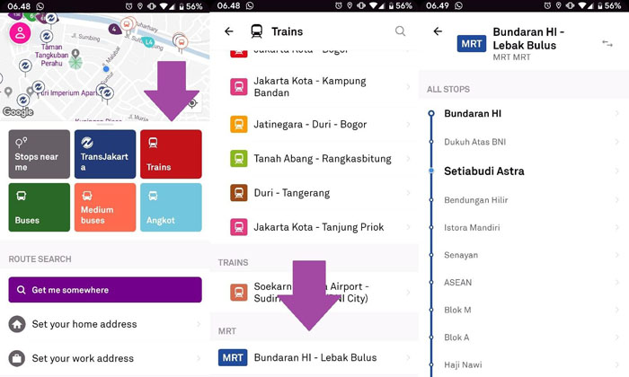 Jadwal MRT Jakarta