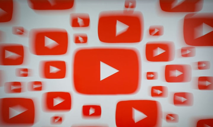 channel youtube paling top