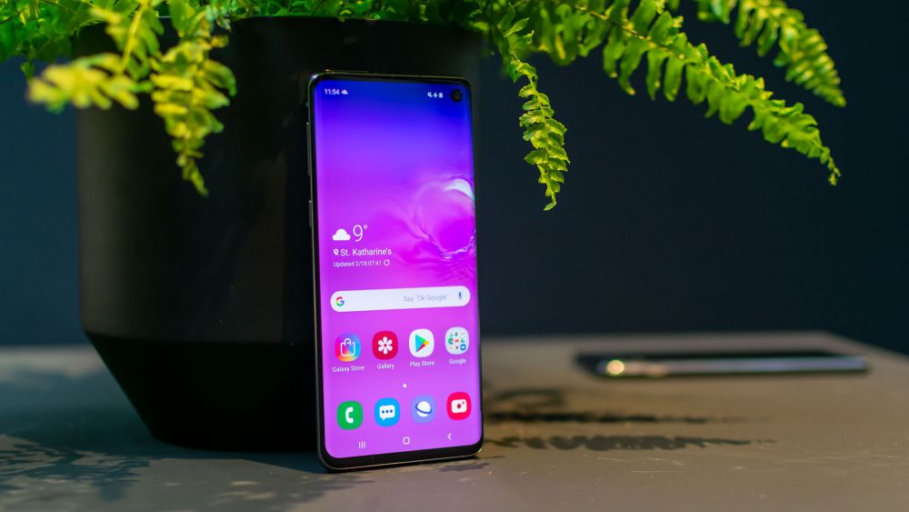  fitur wireless charging Samsung