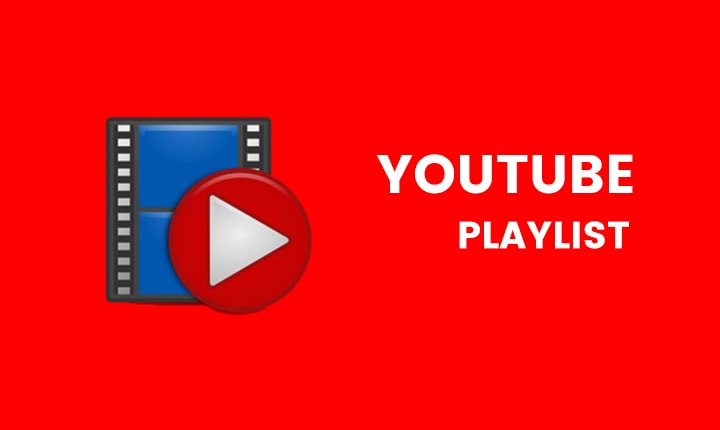 membuat playlist youtube