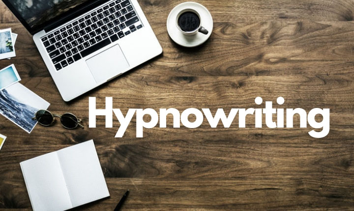 mengenal istilah Hypnowriting
