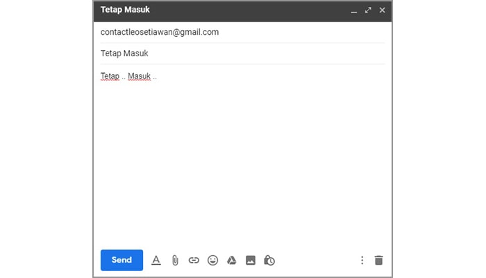 cara mudah memperbanyak alamat gmail