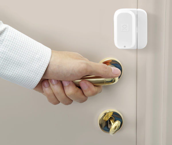 Perangkat Keamanan Rumah