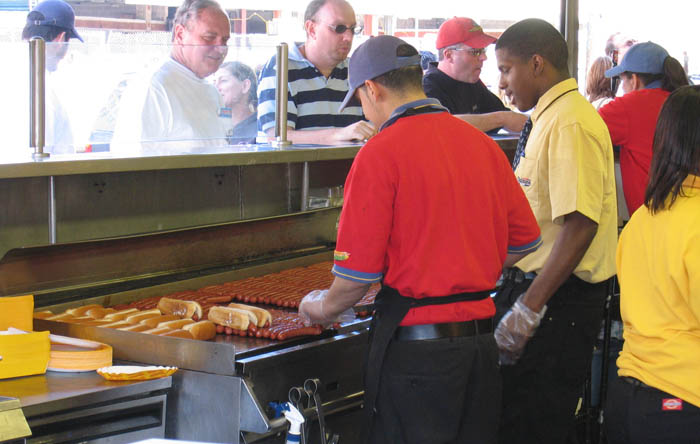 Pekerjaan di Amerika