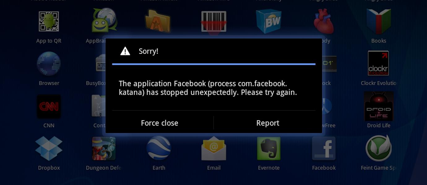 Masalah Smartphone Android