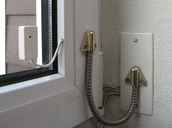 Perangkat Keamanan Rumah