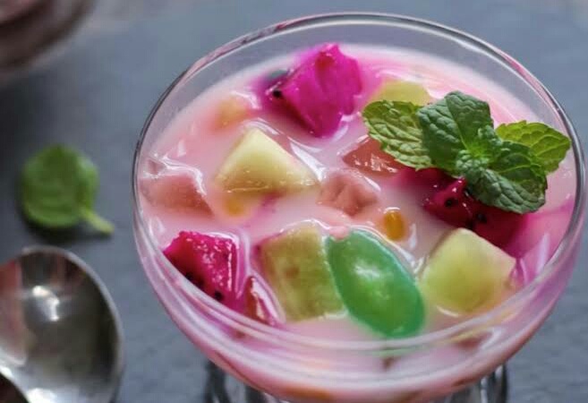 takjil untuk buka puasa