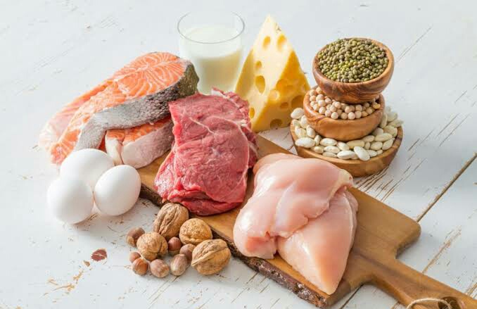 Tips diet dengan konsumsi makanan berprotein